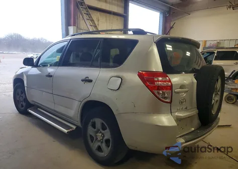 2011 Toyota Rav4 z USA, uszkodzony, nr VIN 2T3ZF4DV0BW069014